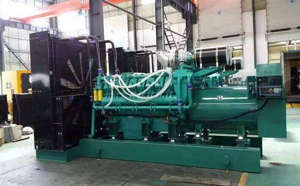 米林科克500kw大型柴油发电机组出租