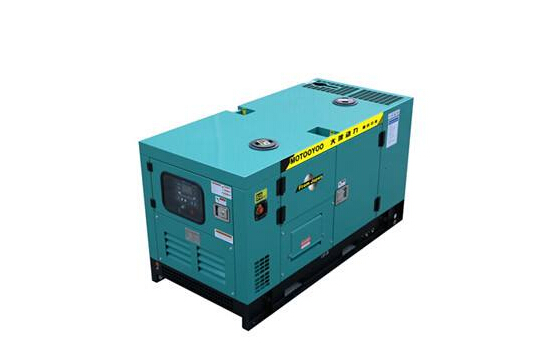 米林科克50kw小型柴油发电机组