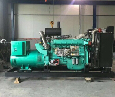 米林宗申动力300kw大型柴油发电机组