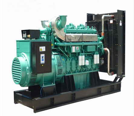 米林宗申动力30kw小型柴油发电机组