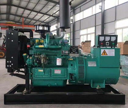 米林宗申动力10kw小型柴油发电机