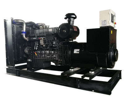 米林上柴柴油发电机组50KW-700KW