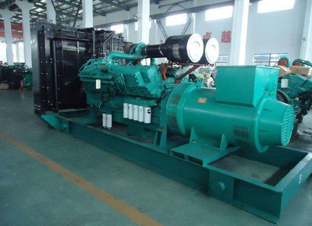 米林800kw康明斯柴油发电机组