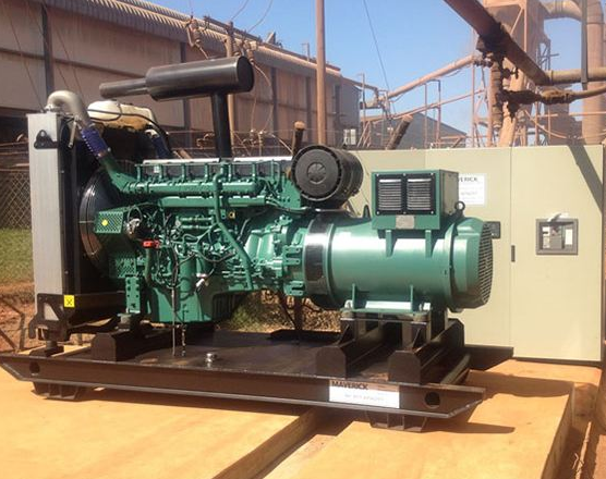 米林发电机出租